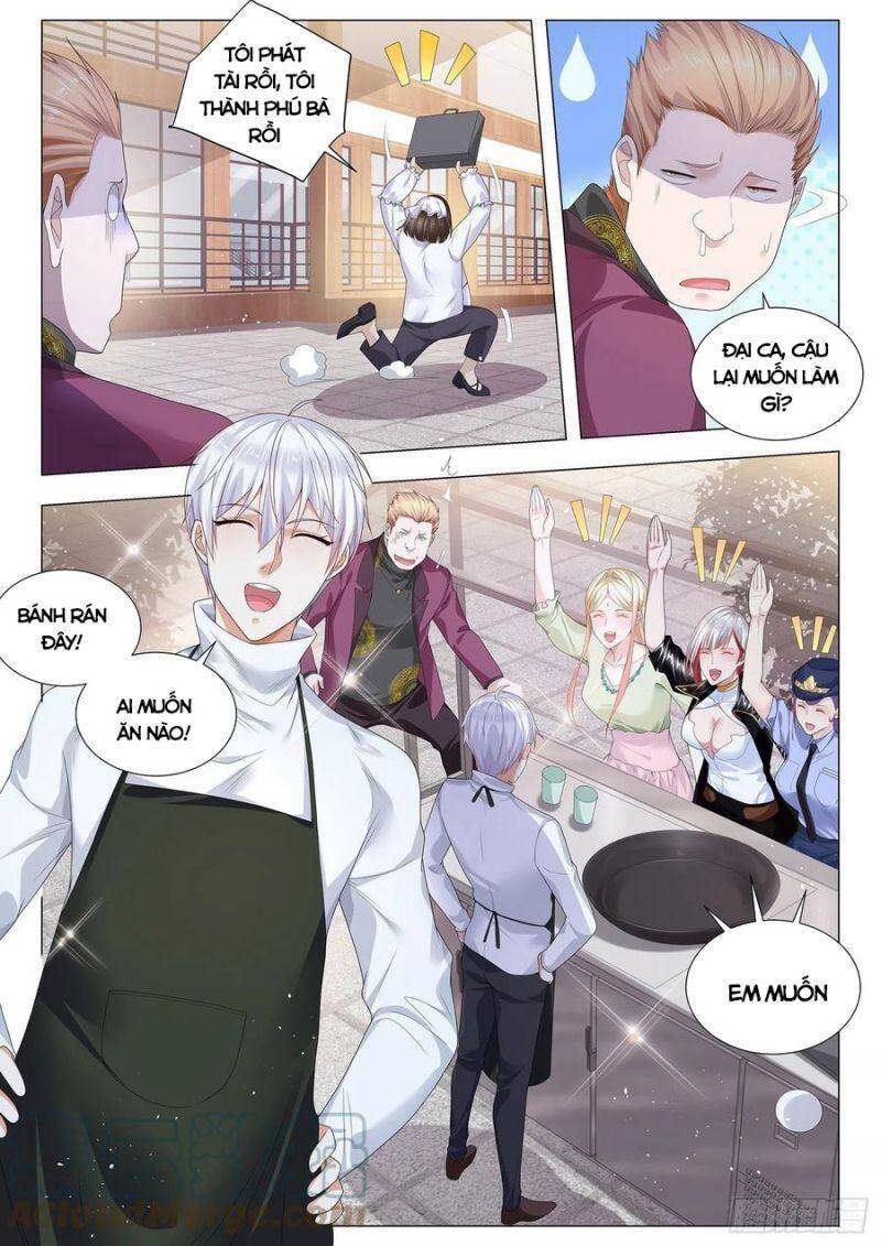 Thần Hào Chi Thiên Hàng Hệ Thống Chap 374 - Next Chap 375