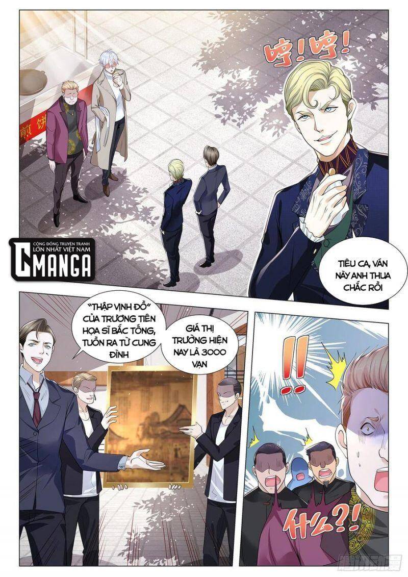 Thần Hào Chi Thiên Hàng Hệ Thống Chap 375 - Next Chap 376