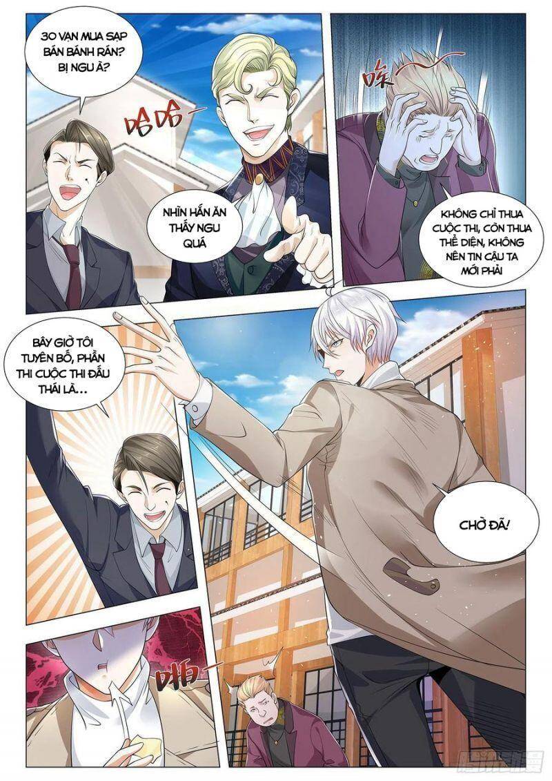 Thần Hào Chi Thiên Hàng Hệ Thống Chap 375 - Next Chap 376