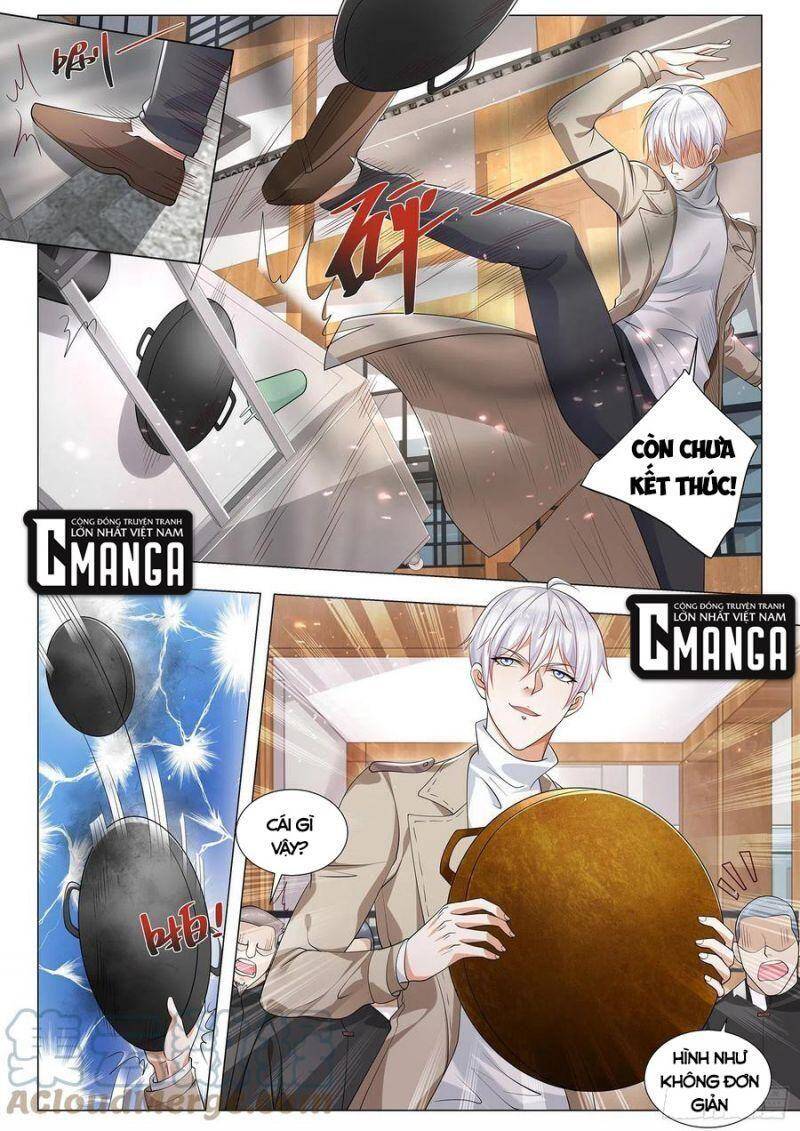 Thần Hào Chi Thiên Hàng Hệ Thống Chap 375 - Next Chap 376