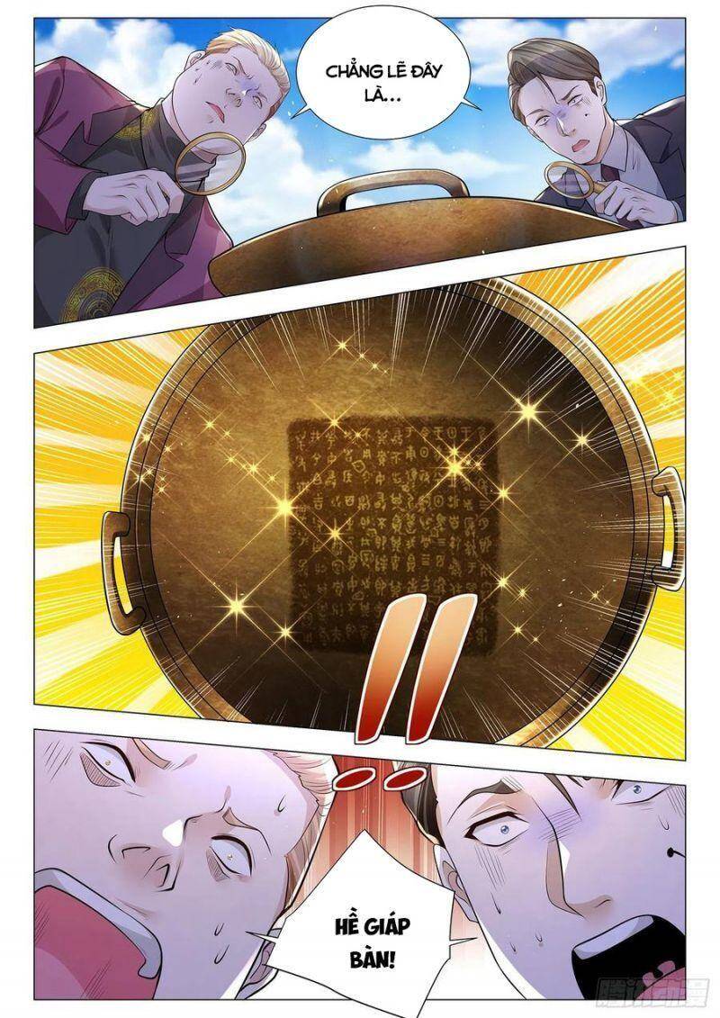 Thần Hào Chi Thiên Hàng Hệ Thống Chap 375 - Next Chap 376