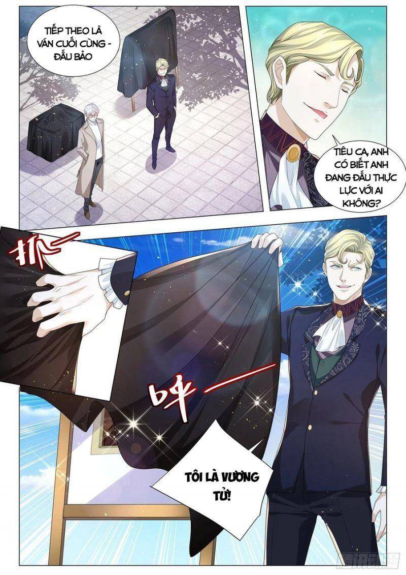 Thần Hào Chi Thiên Hàng Hệ Thống Chap 375 - Next Chap 376
