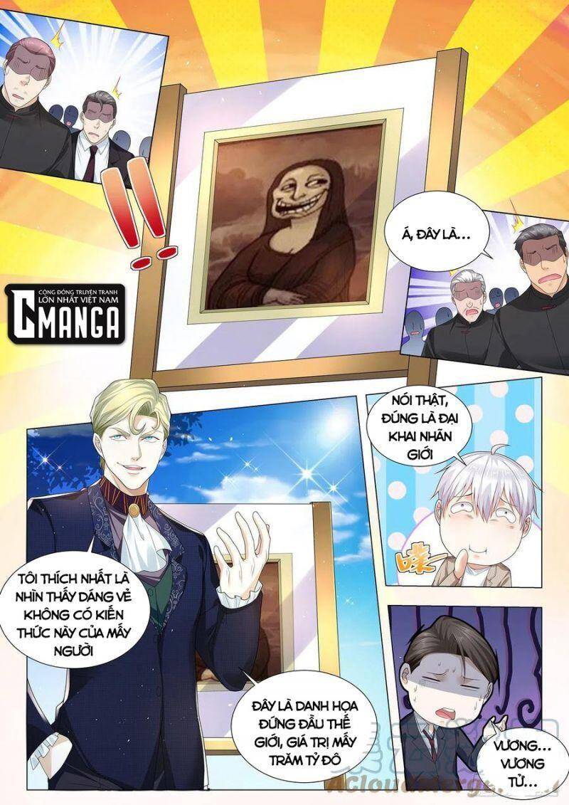 Thần Hào Chi Thiên Hàng Hệ Thống Chap 375 - Next Chap 376