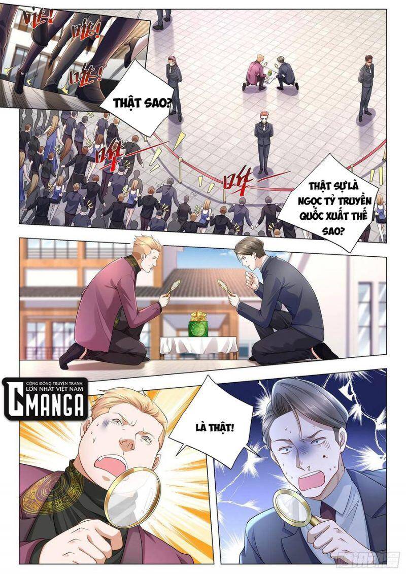 Thần Hào Chi Thiên Hàng Hệ Thống Chap 376 - Next Chap 377