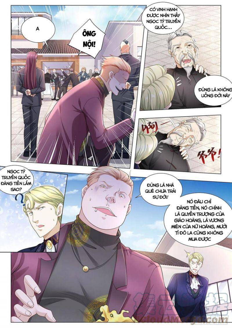 Thần Hào Chi Thiên Hàng Hệ Thống Chap 376 - Next Chap 377