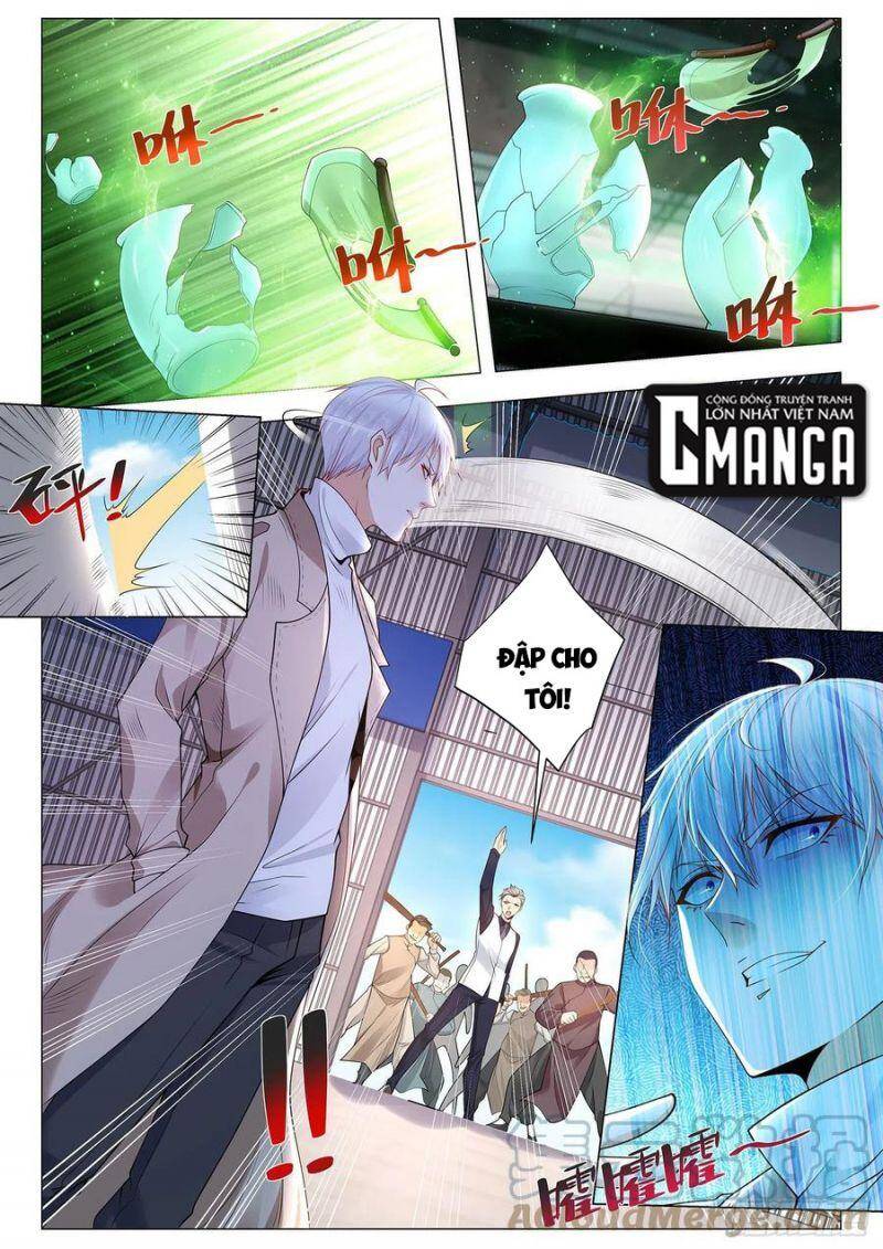 Thần Hào Chi Thiên Hàng Hệ Thống Chap 376 - Next Chap 377
