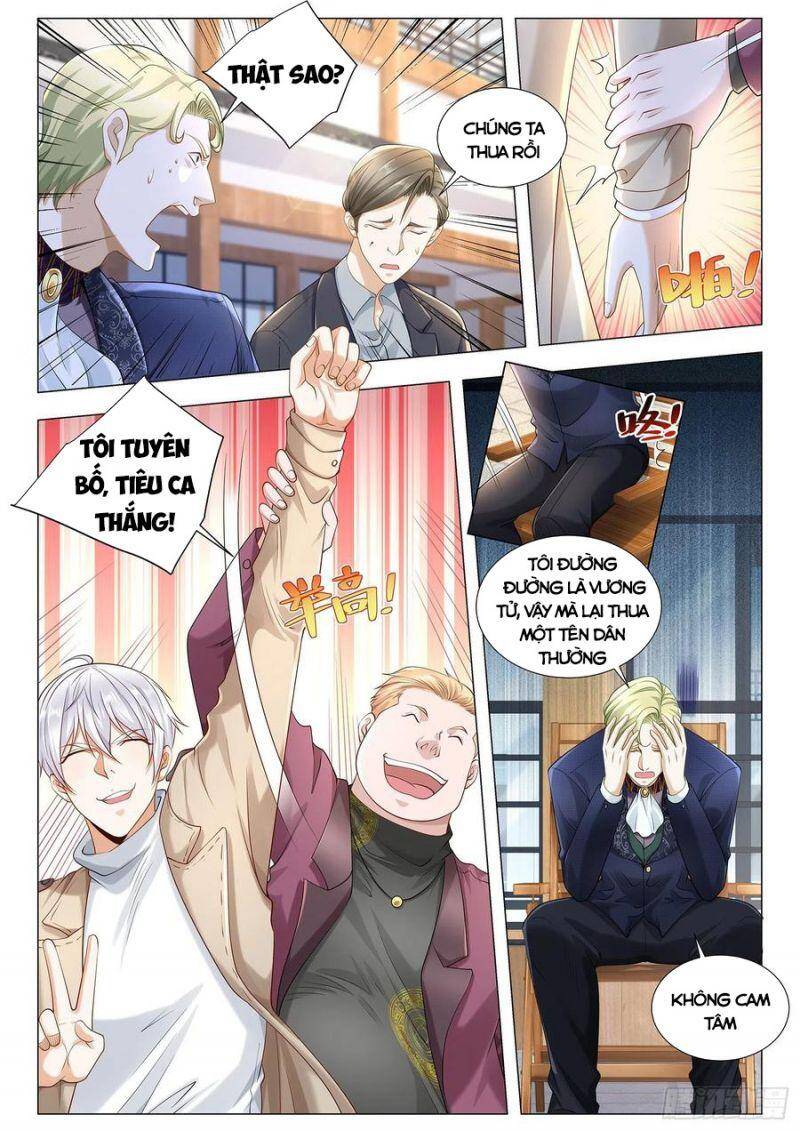 Thần Hào Chi Thiên Hàng Hệ Thống Chap 376 - Next Chap 377