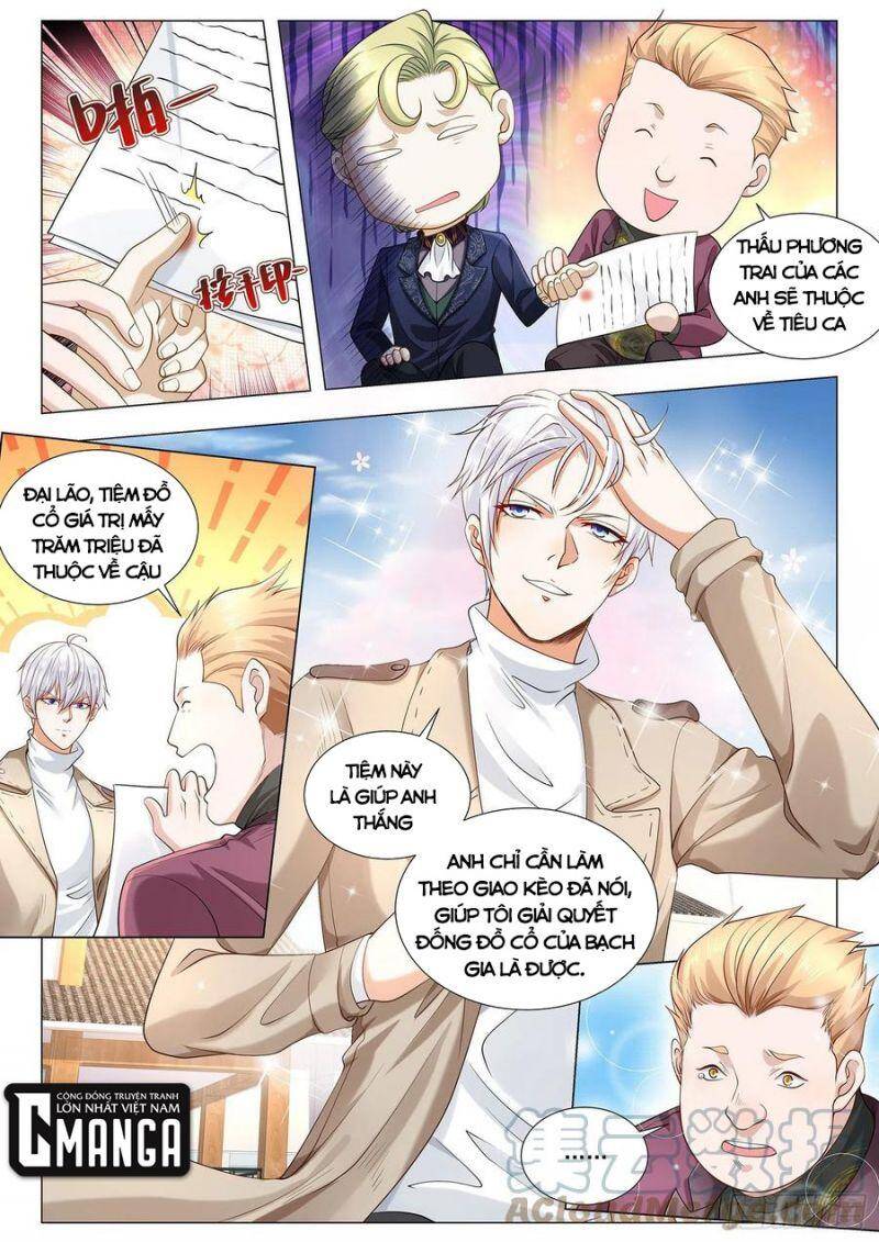 Thần Hào Chi Thiên Hàng Hệ Thống Chap 376 - Next Chap 377