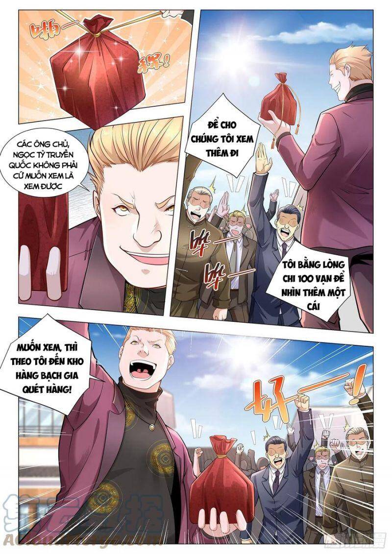 Thần Hào Chi Thiên Hàng Hệ Thống Chap 376 - Next Chap 377
