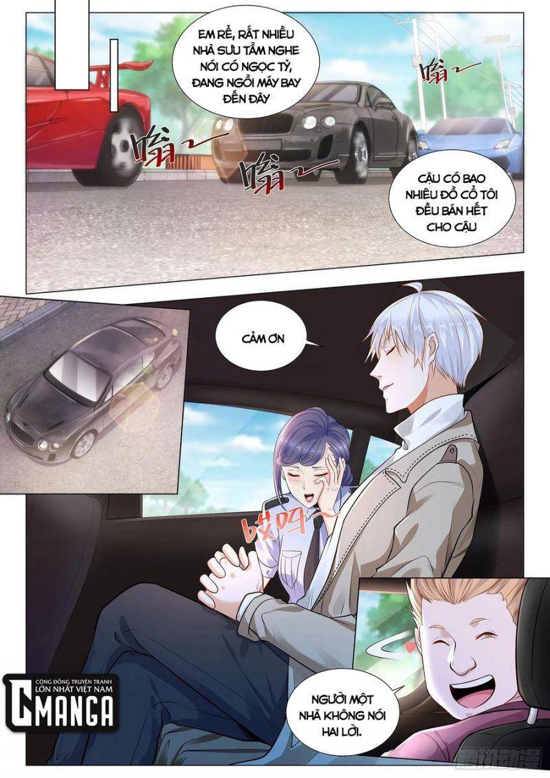 Thần Hào Chi Thiên Hàng Hệ Thống Chap 376 - Next Chap 377