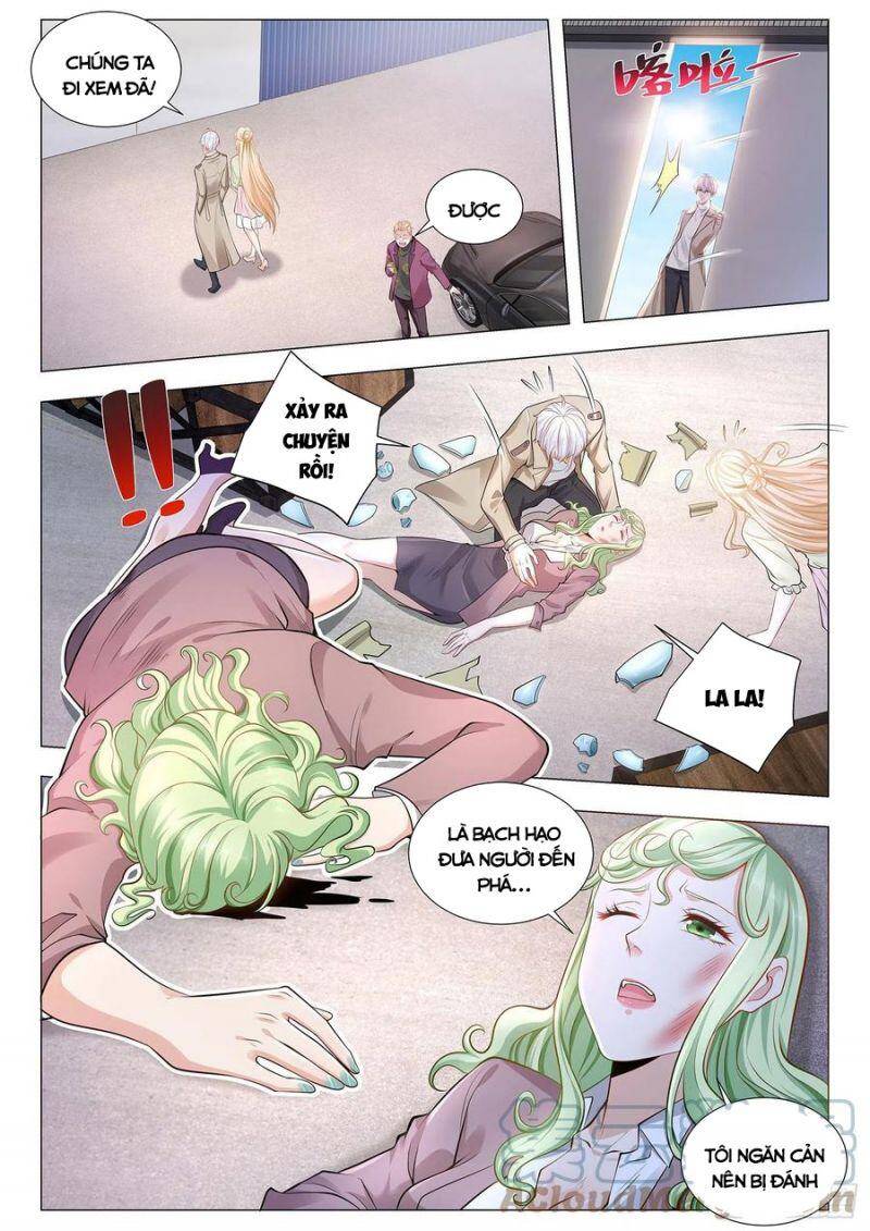 Thần Hào Chi Thiên Hàng Hệ Thống Chap 376 - Next Chap 377