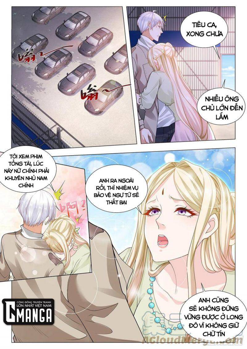 Thần Hào Chi Thiên Hàng Hệ Thống Chap 376 - Next Chap 377