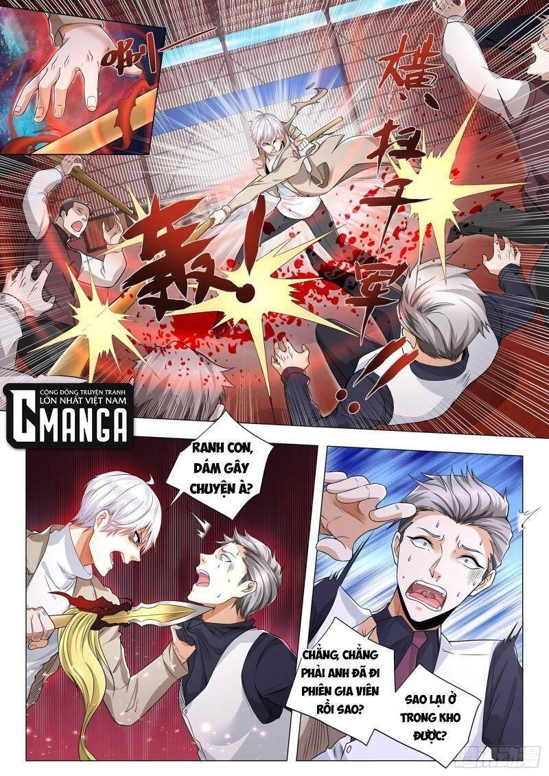 Thần Hào Chi Thiên Hàng Hệ Thống Chap 377 - Next Chap 378