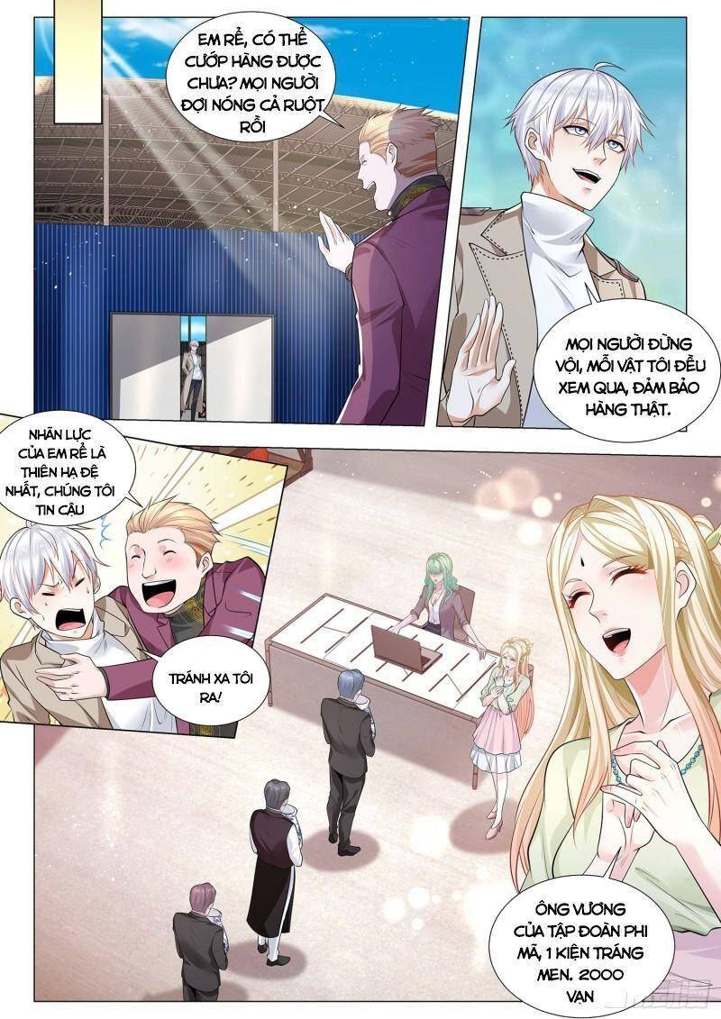 Thần Hào Chi Thiên Hàng Hệ Thống Chap 377 - Next Chap 378