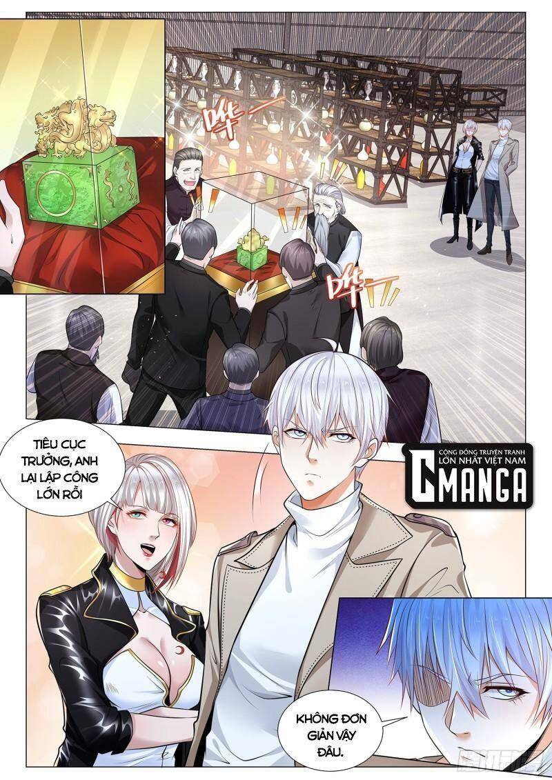 Thần Hào Chi Thiên Hàng Hệ Thống Chap 377 - Next Chap 378