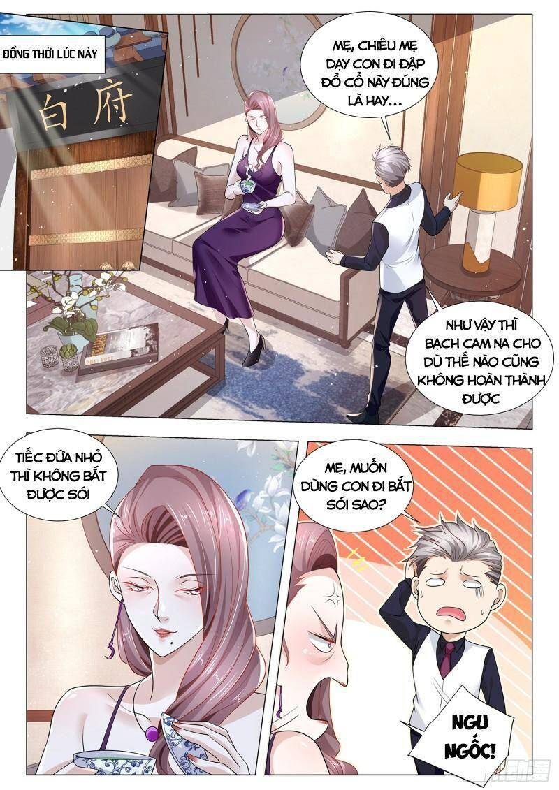 Thần Hào Chi Thiên Hàng Hệ Thống Chap 377 - Next Chap 378