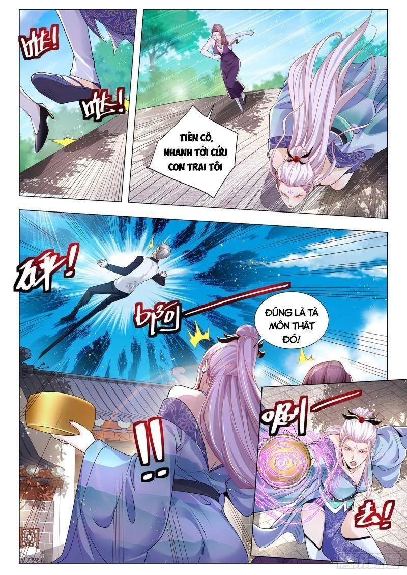 Thần Hào Chi Thiên Hàng Hệ Thống Chap 377 - Next Chap 378