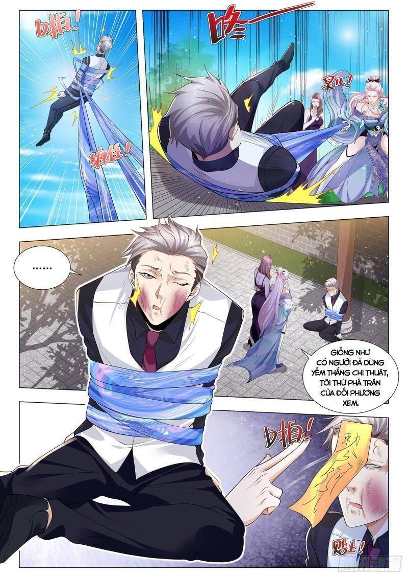 Thần Hào Chi Thiên Hàng Hệ Thống Chap 377 - Next Chap 378