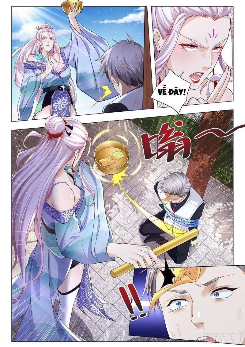 Thần Hào Chi Thiên Hàng Hệ Thống Chap 377 - Next Chap 378