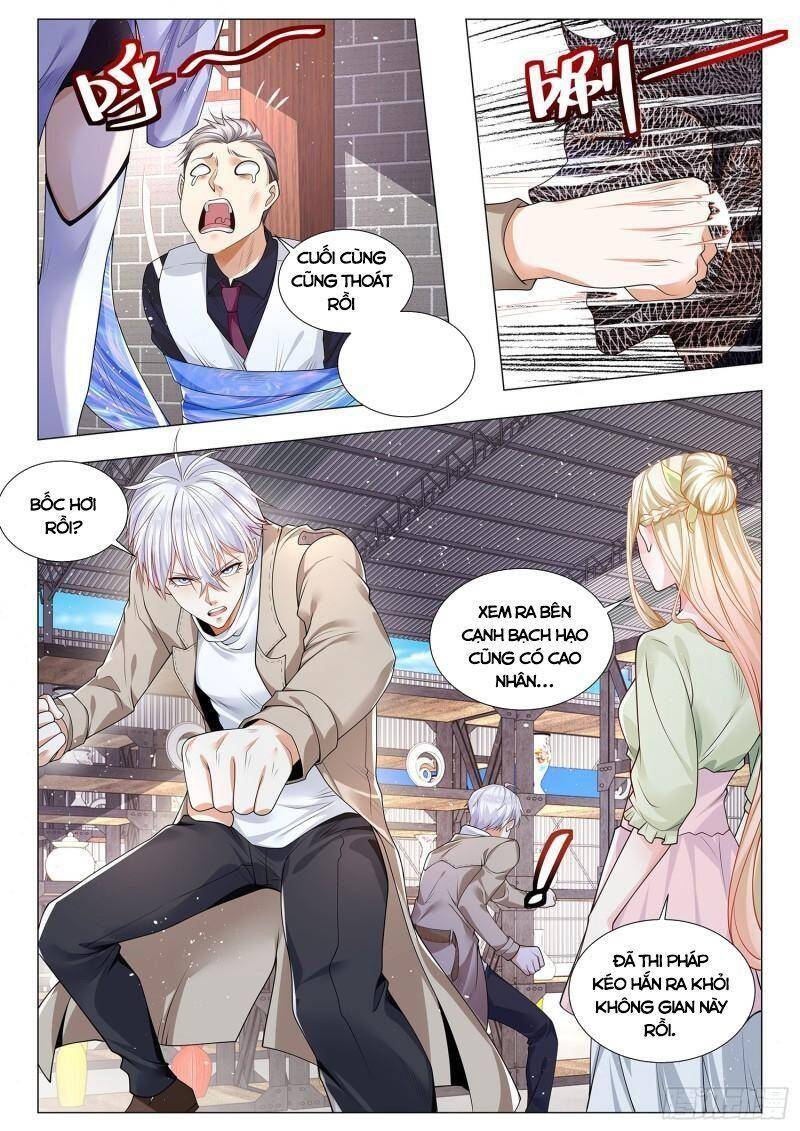 Thần Hào Chi Thiên Hàng Hệ Thống Chap 377 - Next Chap 378