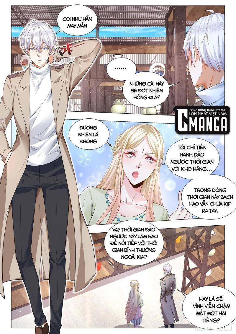 Thần Hào Chi Thiên Hàng Hệ Thống Chap 377 - Next Chap 378