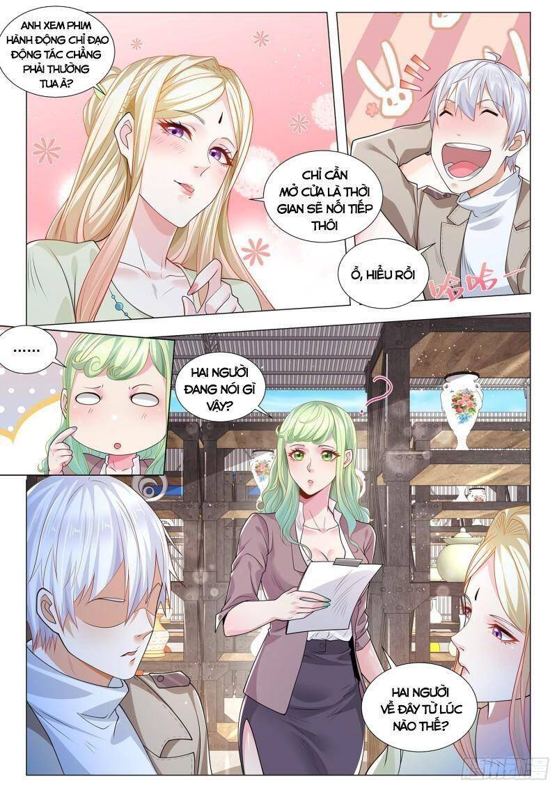 Thần Hào Chi Thiên Hàng Hệ Thống Chap 377 - Next Chap 378
