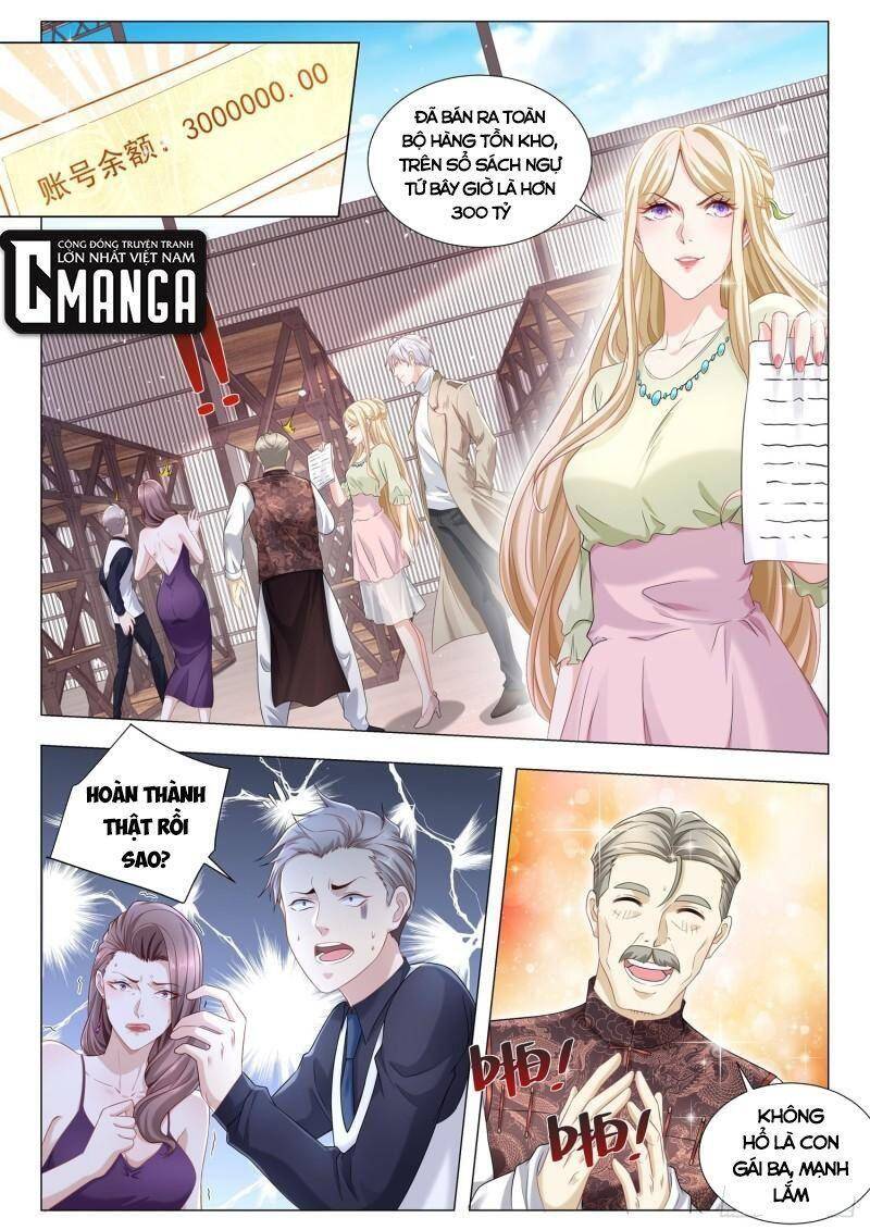 Thần Hào Chi Thiên Hàng Hệ Thống Chap 378 - Next Chap 379