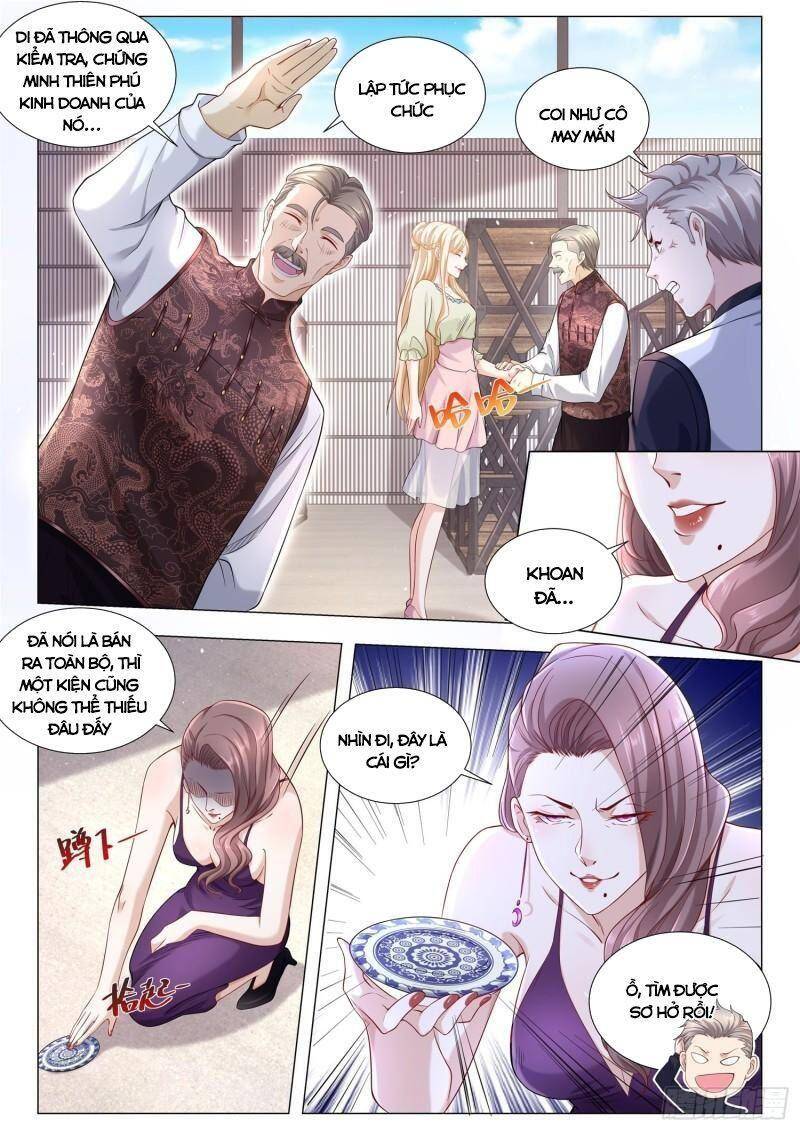 Thần Hào Chi Thiên Hàng Hệ Thống Chap 378 - Next Chap 379