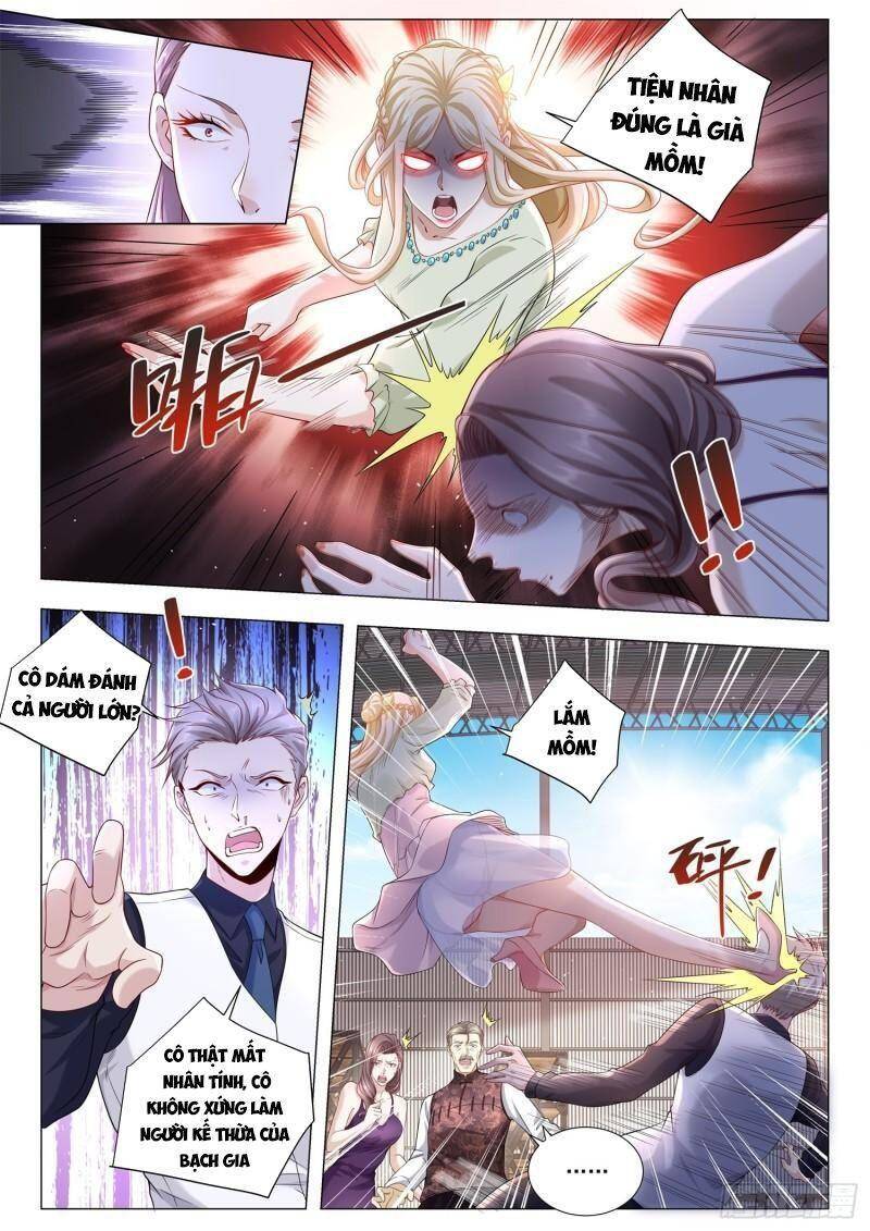 Thần Hào Chi Thiên Hàng Hệ Thống Chap 378 - Next Chap 379