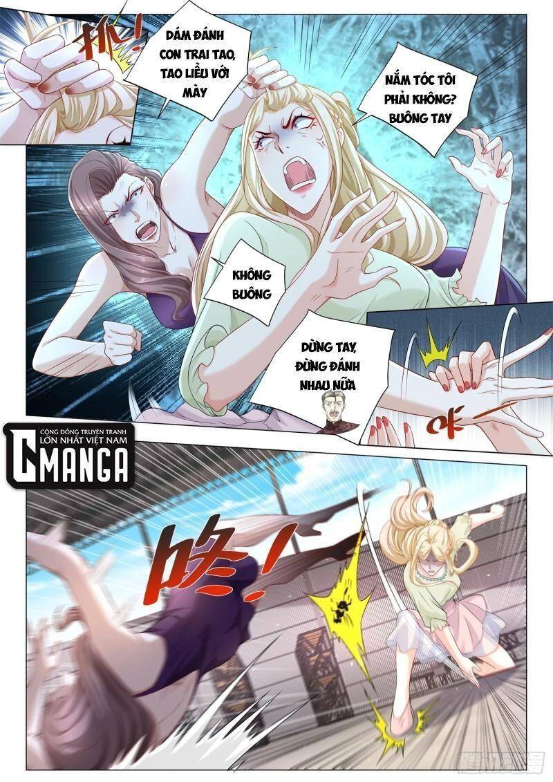 Thần Hào Chi Thiên Hàng Hệ Thống Chap 378 - Next Chap 379