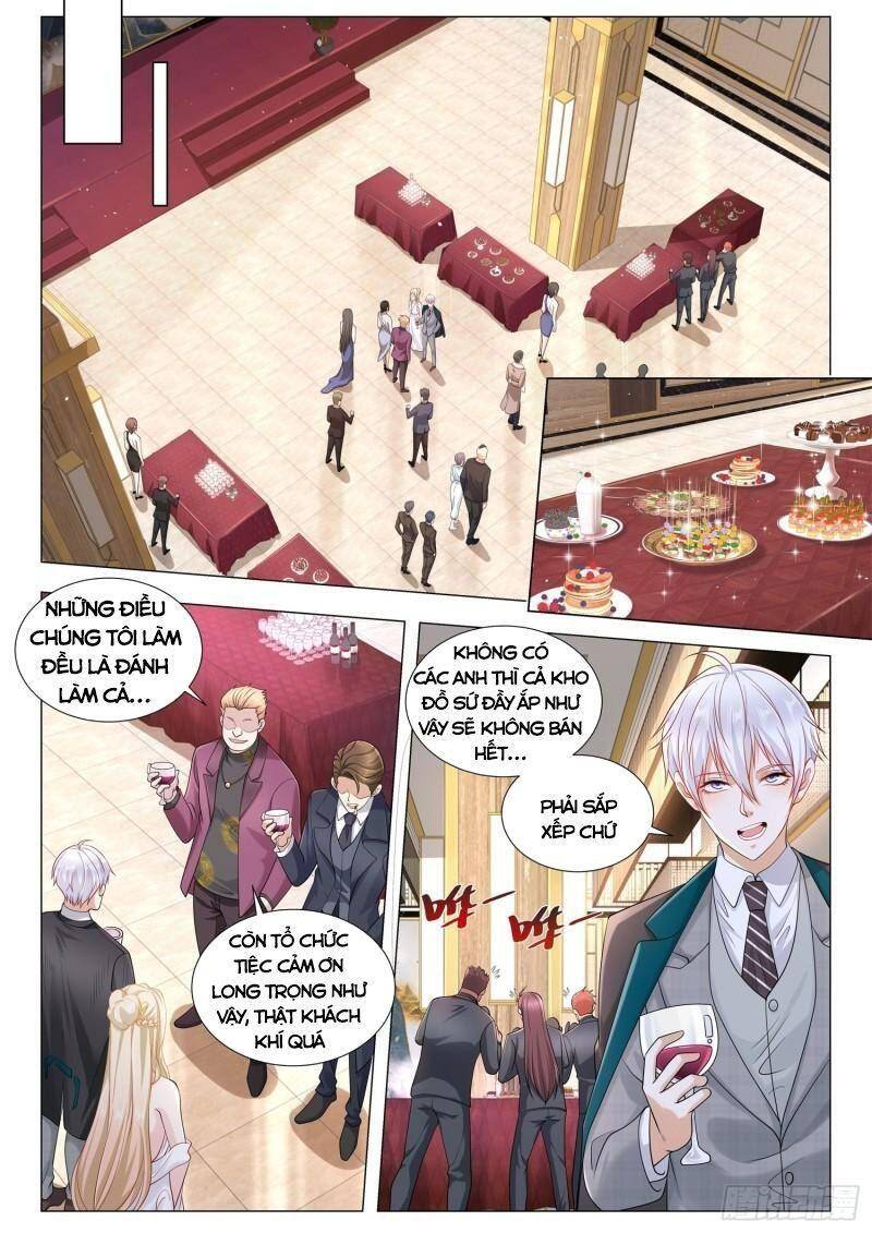 Thần Hào Chi Thiên Hàng Hệ Thống Chap 378 - Next Chap 379
