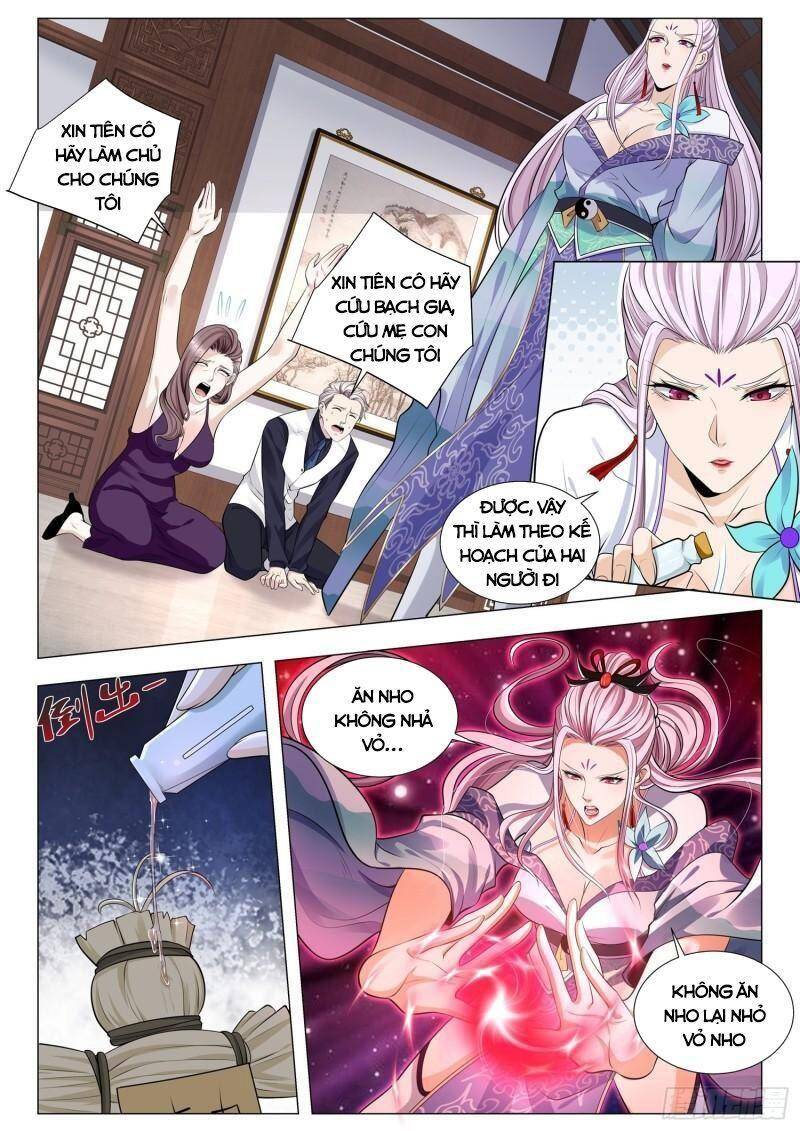 Thần Hào Chi Thiên Hàng Hệ Thống Chap 378 - Next Chap 379