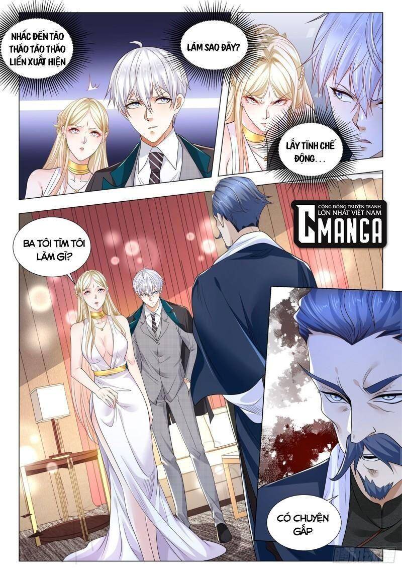 Thần Hào Chi Thiên Hàng Hệ Thống Chap 379 - Next Chap 380