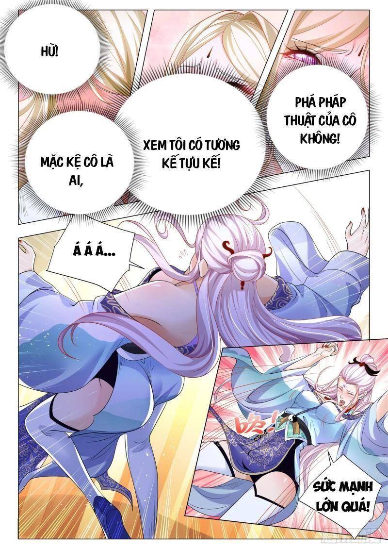 Thần Hào Chi Thiên Hàng Hệ Thống Chap 379 - Next Chap 380