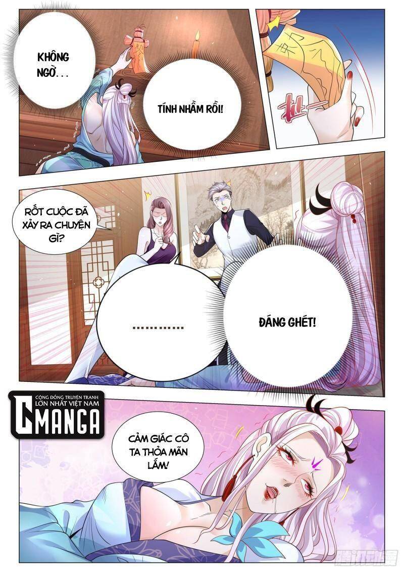 Thần Hào Chi Thiên Hàng Hệ Thống Chap 379 - Next Chap 380