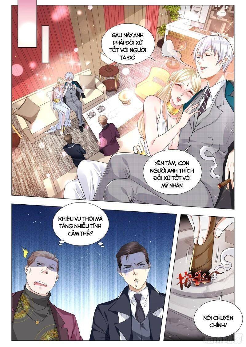 Thần Hào Chi Thiên Hàng Hệ Thống Chap 379 - Next Chap 380