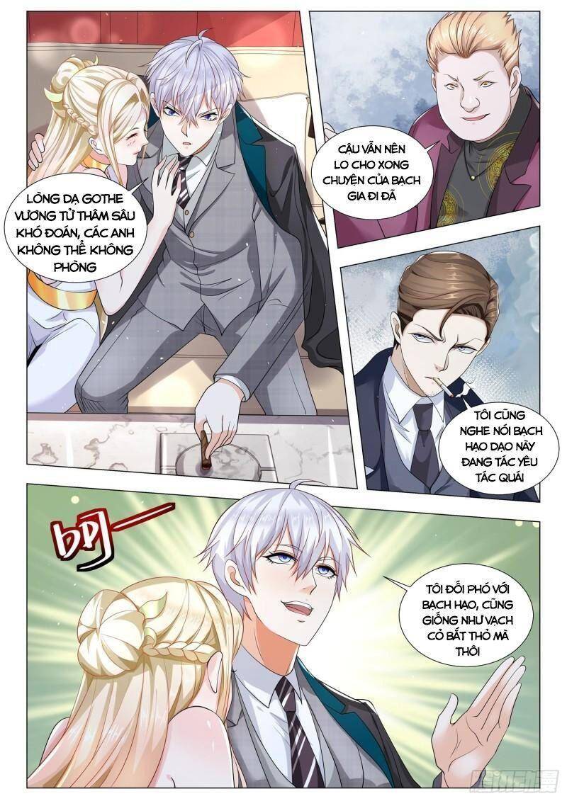 Thần Hào Chi Thiên Hàng Hệ Thống Chap 379 - Next Chap 380