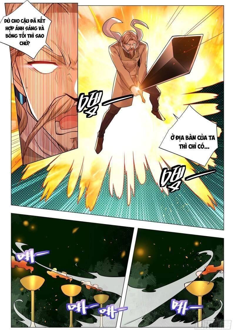 Thần Hào Chi Thiên Hàng Hệ Thống Chap 407 - Next Chap 408