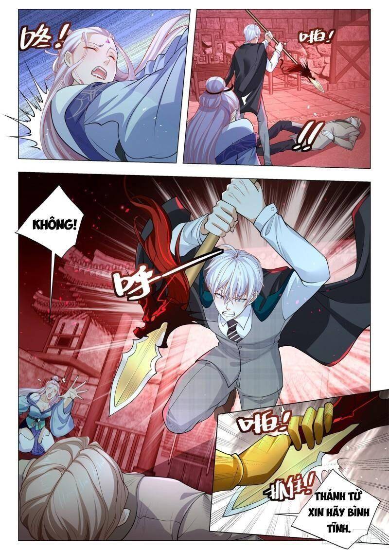 Thần Hào Chi Thiên Hàng Hệ Thống Chap 407 - Next Chap 408