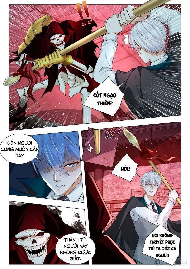 Thần Hào Chi Thiên Hàng Hệ Thống Chap 407 - Next Chap 408