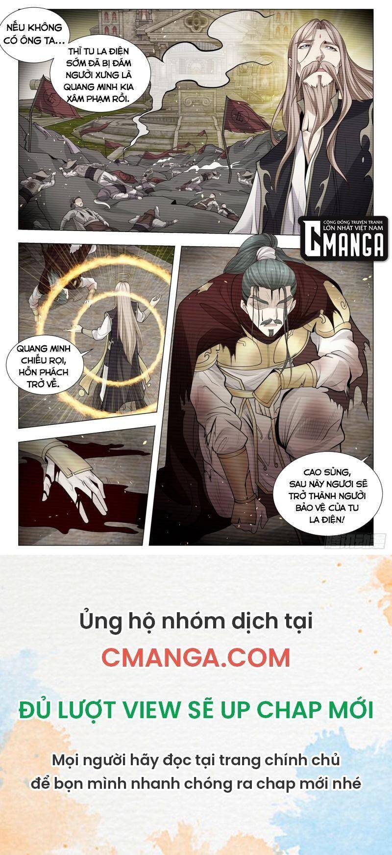 Thần Hào Chi Thiên Hàng Hệ Thống Chap 407 - Next Chap 408