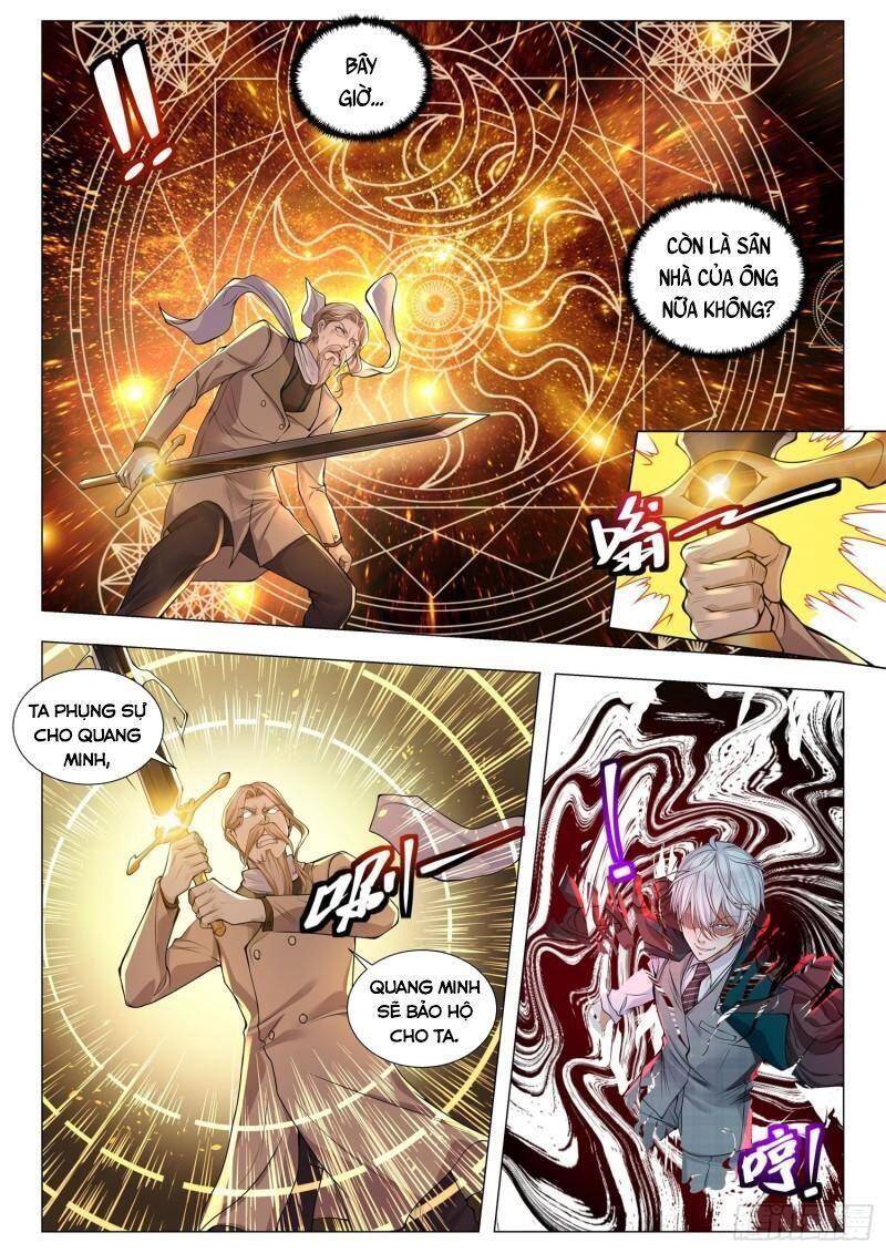 Thần Hào Chi Thiên Hàng Hệ Thống Chap 407 - Next Chap 408