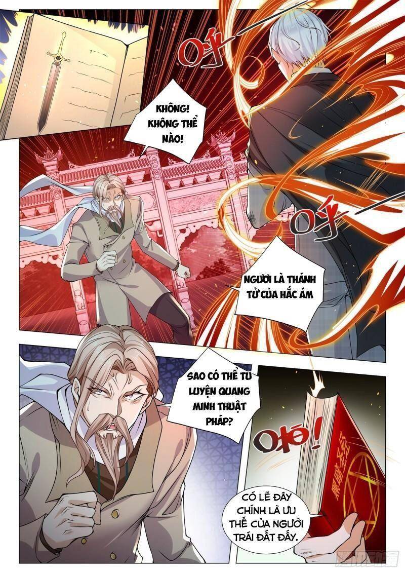 Thần Hào Chi Thiên Hàng Hệ Thống Chap 407 - Next Chap 408