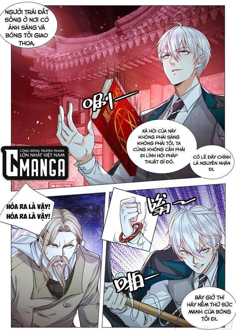 Thần Hào Chi Thiên Hàng Hệ Thống Chap 407 - Next Chap 408