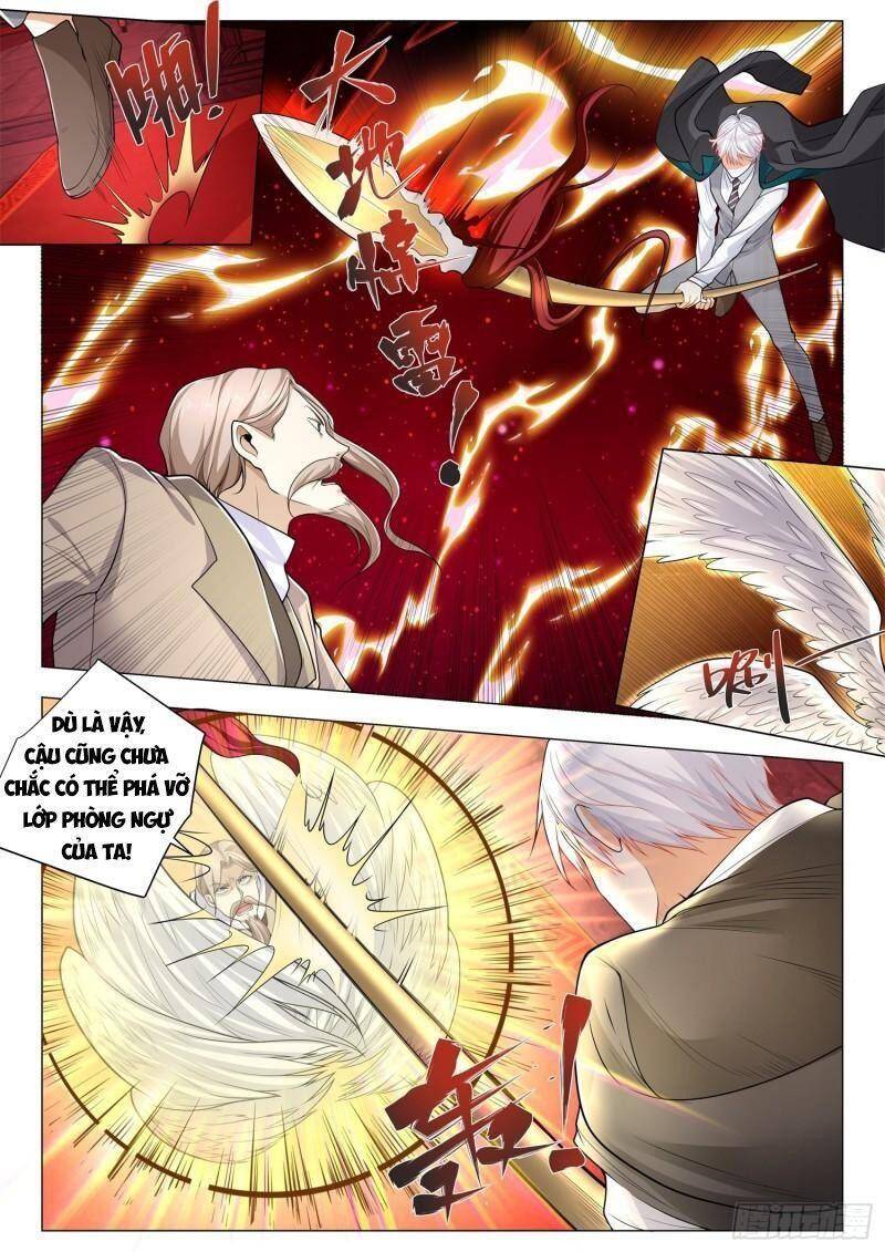 Thần Hào Chi Thiên Hàng Hệ Thống Chap 407 - Next Chap 408