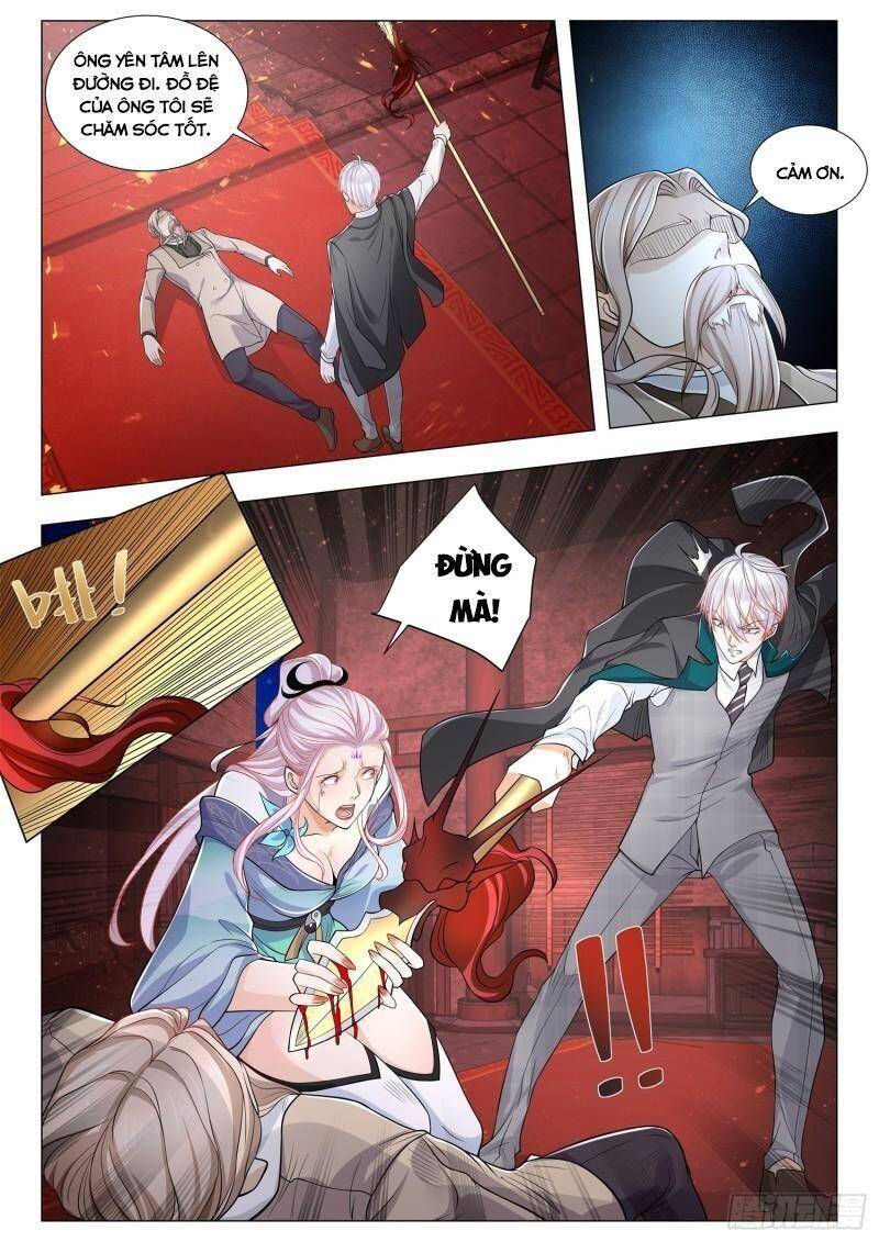 Thần Hào Chi Thiên Hàng Hệ Thống Chap 407 - Next Chap 408