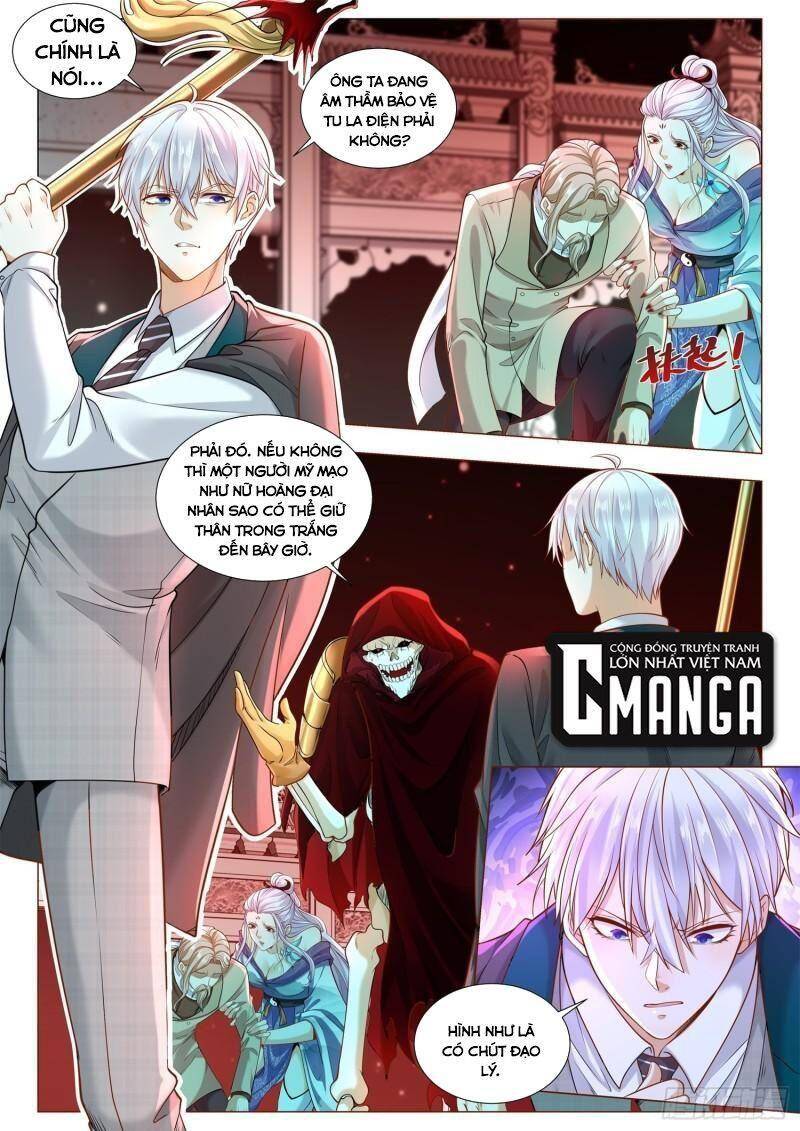 Thần Hào Chi Thiên Hàng Hệ Thống Chap 408 - Next Chap 409
