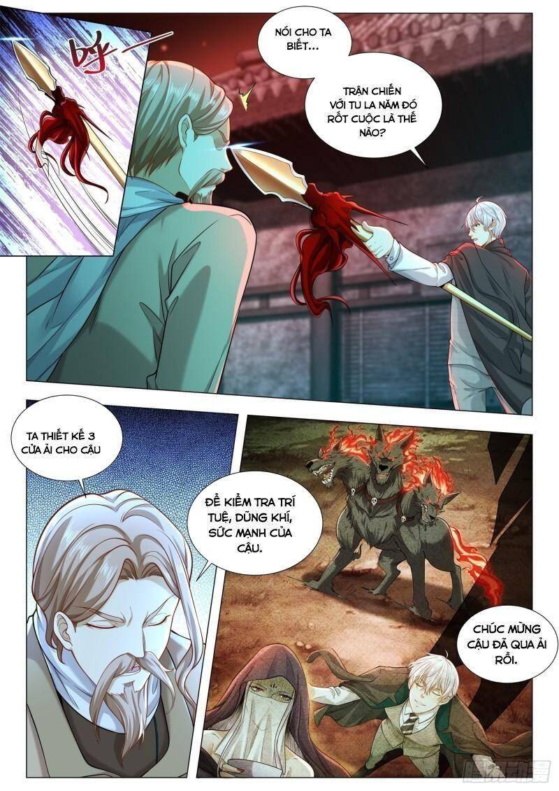 Thần Hào Chi Thiên Hàng Hệ Thống Chap 408 - Next Chap 409