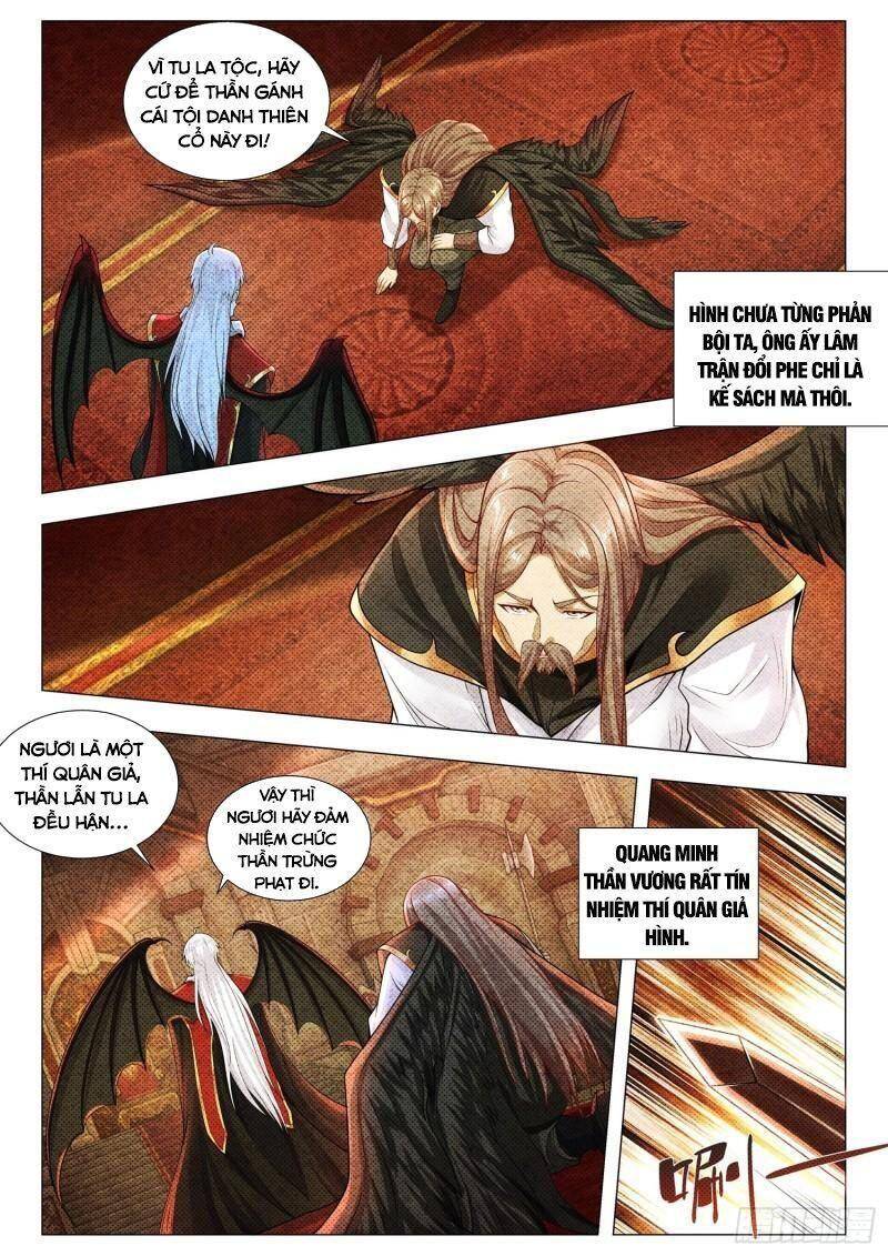 Thần Hào Chi Thiên Hàng Hệ Thống Chap 408 - Next Chap 409