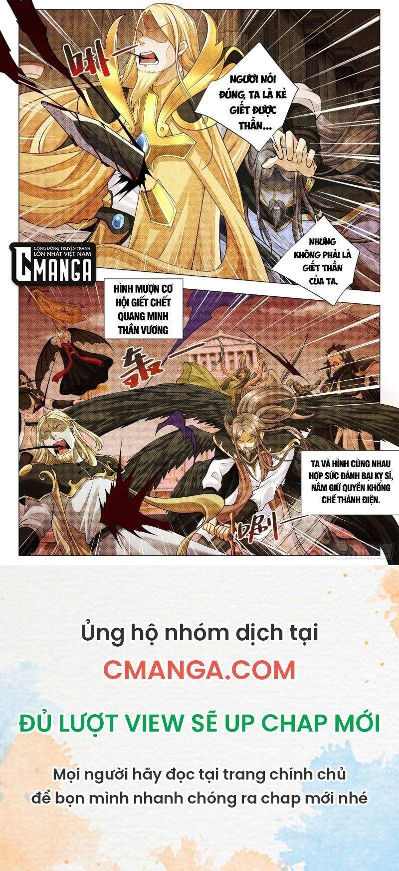 Thần Hào Chi Thiên Hàng Hệ Thống Chap 408 - Next Chap 409
